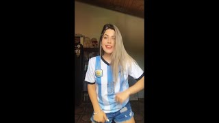 Traidora - A108 - La Joaqui - Tiktok - Si Te Muestro La Bombacha