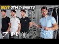 Finding the best gymrunning tshirt  mens gymwear haul nike gymshark under armour  more