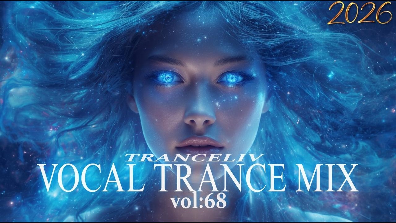 Vocal Trance Mix Vol.68 | Euphoric & Uplifting Female Vocals | Trance 2025 #trance #trancemusic