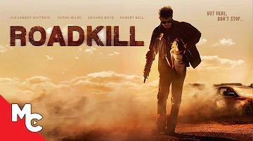 Roadkill | Full Movie 2024 | Action Crime Adventure | EXCLUSIVE | Alexander Whitrow