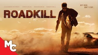 Roadkill | Full Movie 2024 | Action Crime Adventure | EXCLUSIVE | Alexander Whitrow