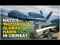 Russia Ukraine War Live : NATO’s RQ-4B Global Hawk Near Crimea Rattles Moscow, Is US Spying Again?