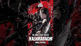 We REACT to the first look at Kagurabachi at Anime Expo 2026!