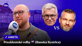 Koho bude voliť Banská Bystrica? (ANKETA)