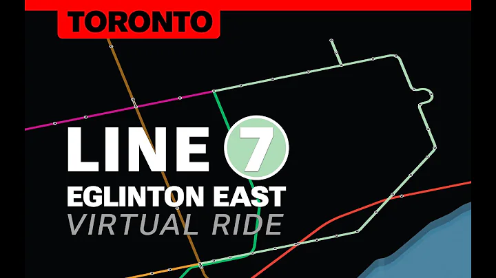 A virtual ride on Scarborough's upcoming transit line
