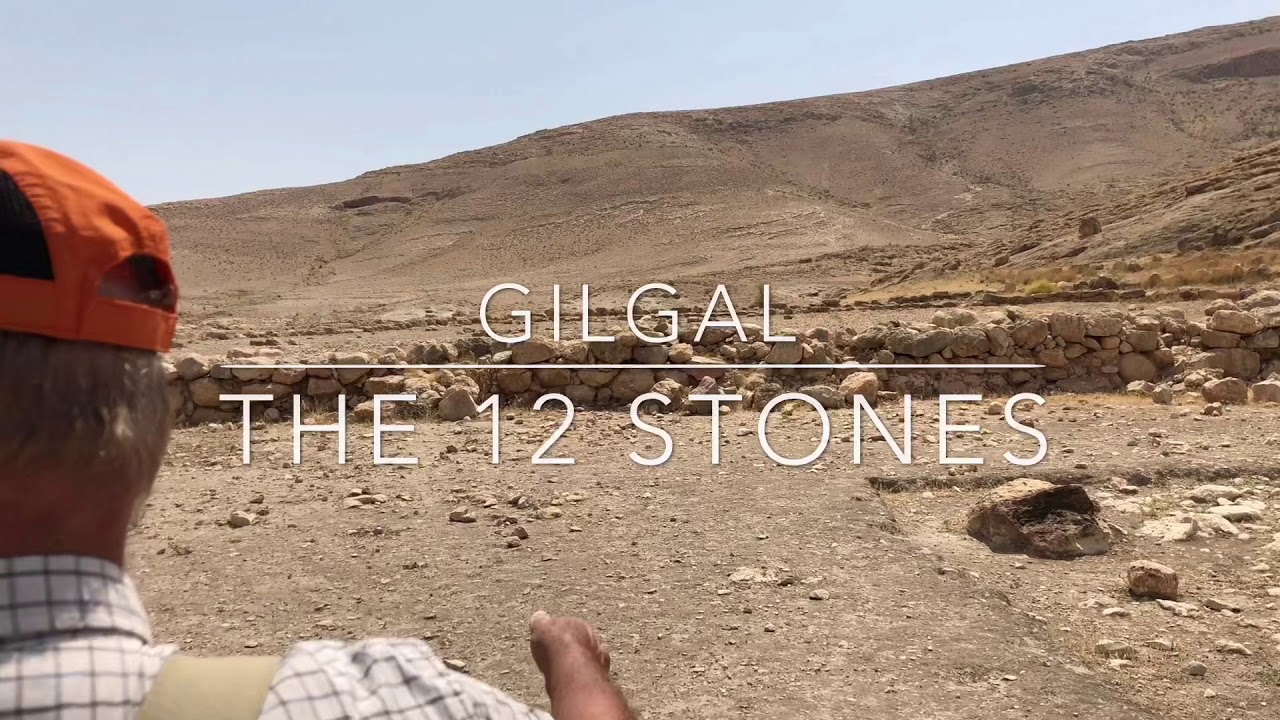 Gilgal 12 stones - YouTube