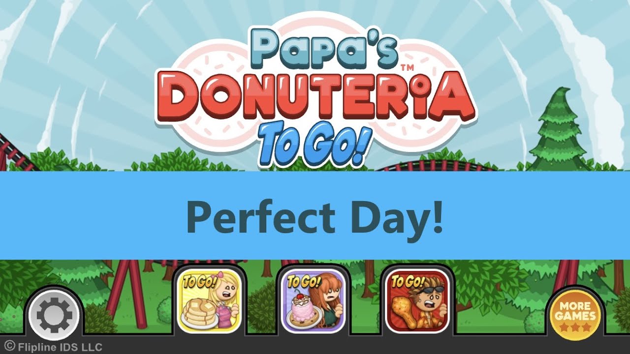 Papa's Donuteria To Go! – Apps no Google Play