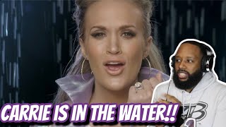 FIRST TIME HEARING | CARRIE UNDERWOOD - 