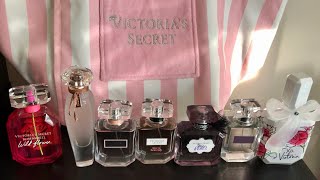 Victoria s Secret perfume - Semiannual sale haul June 2020