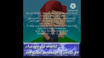 Blocksworld is back (Most viewed video)