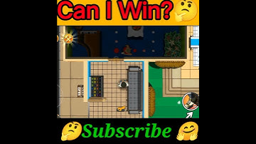 Robbery Bob 2 Short Video 😁 Watch Till The End 😂 #short_video #shorts #short