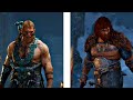 God of War - Magni and Modi Boss Fight