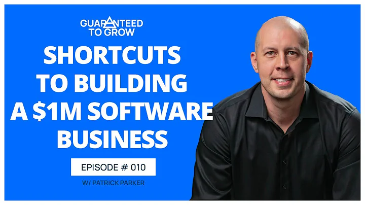 Shortcuts to Building a $1M Software Business