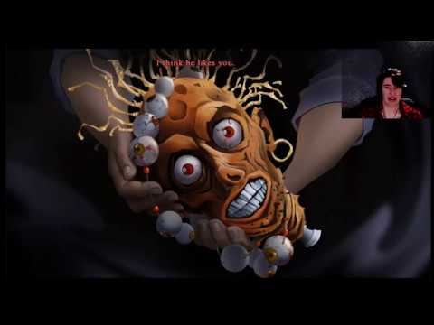 gaming logo Getting a head... Literally! - The Secret of Monkey Island 7