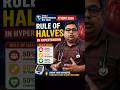 The Rule of Halves in Hypertension #nqas #nurselife #publichealth