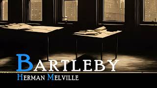 Bartleby, der Schreiber - Herman Melville - Hörspiel (1986)