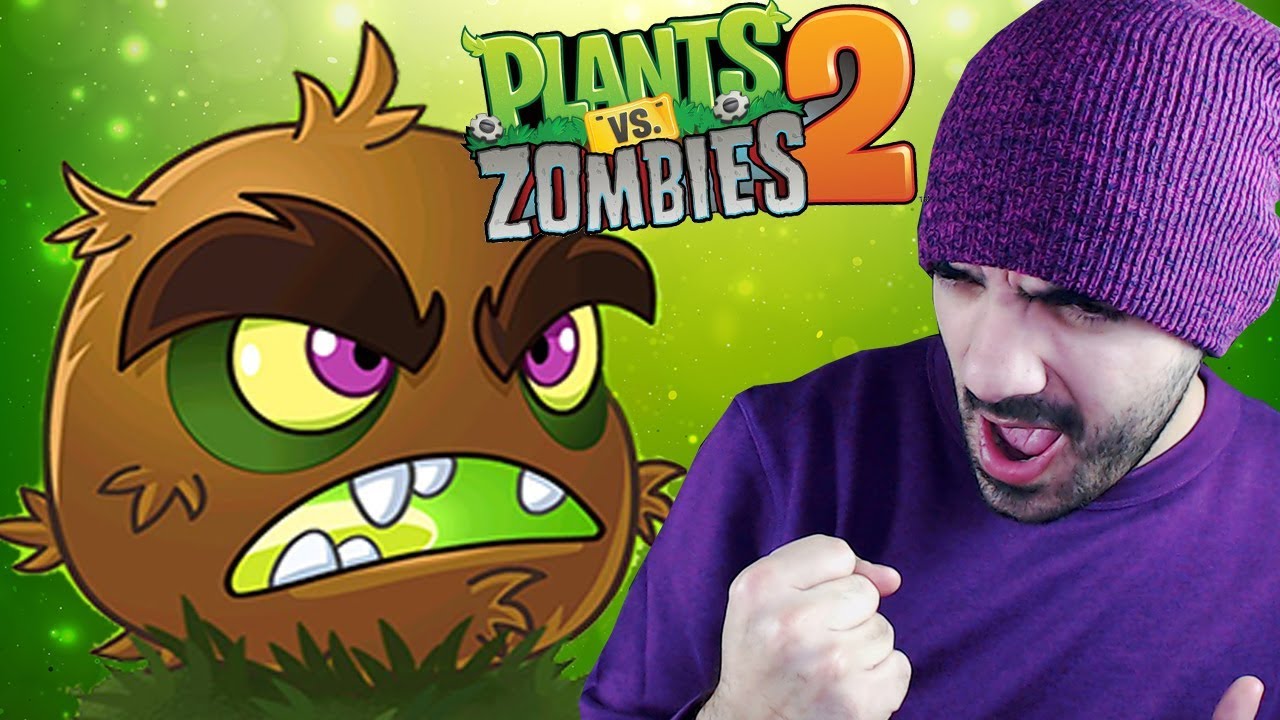 El Kiwibestia Plants Vs Zombies 2 Itowngameplay - itowngameplay roblox battle royale i hacked roblox account