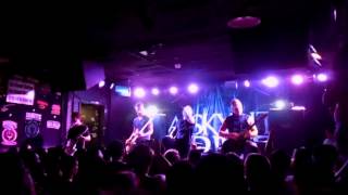A Skylit Drive - Save Me Tragedy live at Chain Reaction (3-12-2015)