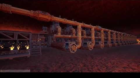 Hydroneer ep 11: My first 30 Goliath Drill Set Up: Pressure problems :