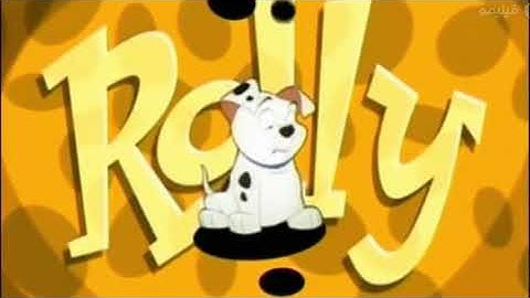 101 Dalmatians the Series - Persian Intro (Filimo, V1)