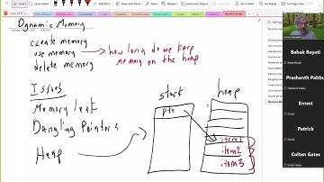 071123 COSC 1337 C++ Intro to Dynamic memory with functions