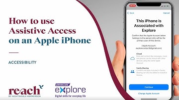 How to Use Assistive Access on iPhone | Simplify Your iPhone for Easier Navigation