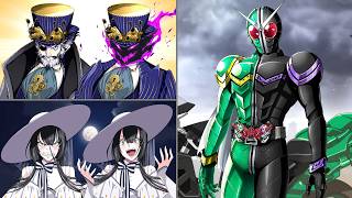 SRW Y: Leah & Alfcourt True Colors (DLC1 YE GUILTY)[Big O Kamen