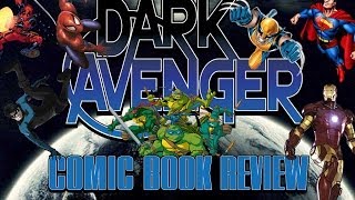 Comic Book Review: Episode 224