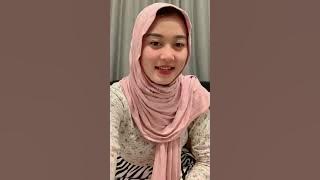 Live Obrolan Miss Kia Hijab Gemoy
