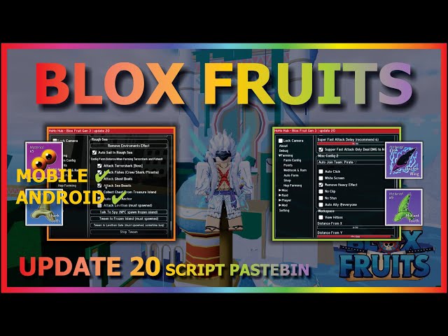 HOW TO INSTALL Auto Clicker for FARMING』, Blox Fruits, 30M, Update 17.3