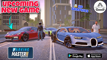 Upcoming Parking Master Multiplayer 2 by @spektra.gamess | Game Teaser | New Simulator Game