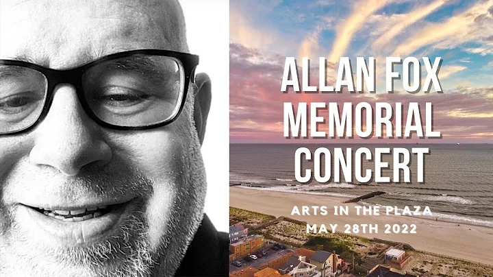 Allan Fox Memorial Concert At Arts In The Plaza , ...