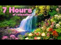 Sit back to 7 hours of Relaxing and peaceful music that helps you meditate after a long day