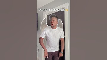 When Devil isn’t Guilty🙌😂 (Part 2)