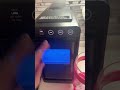 Worth it?Ice maker self clean button HACK How to use!