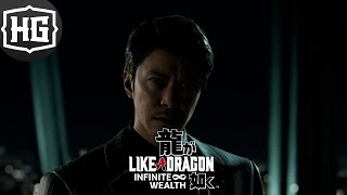 Like A Dragon: Infinite Wealth  Final Boss, Ending & Post Credits