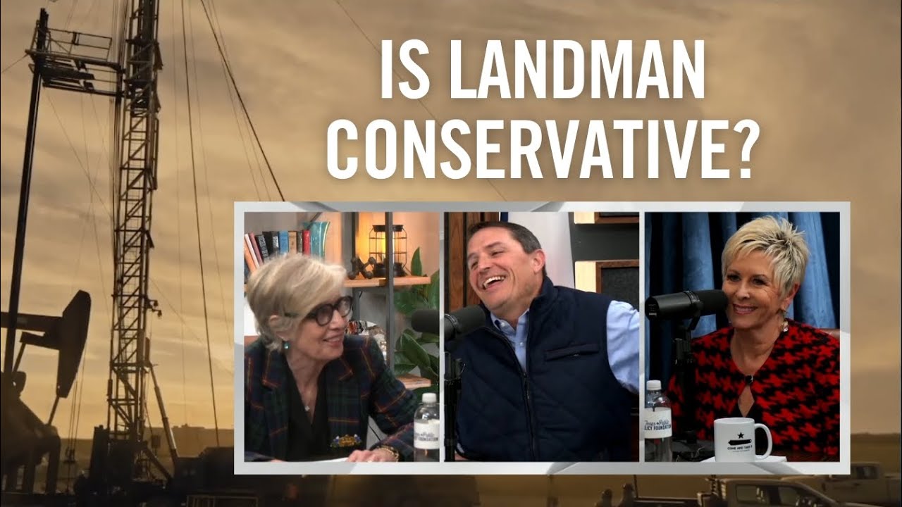 Is Landman a Conservative TV Show? Feat. Brian Phillips & Michaelanne Hurst | Sherry Sylvester Show