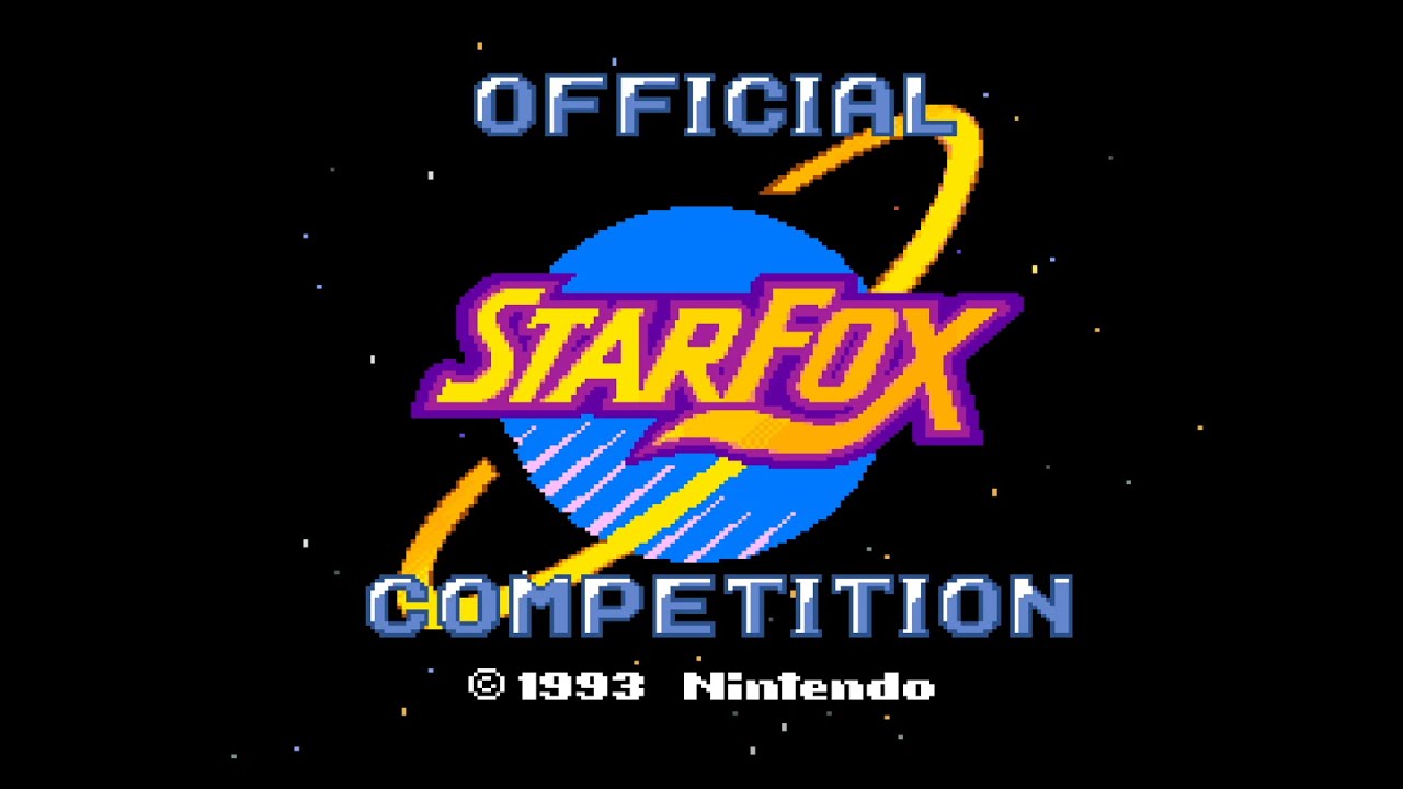 Star Fox Super Weekend Competition - Video Games » Nintendo » Super Nintendo  - Game Citadel