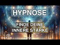 Verbinde dich mit deiner inneren kraft  tiefe heilung  hypnose  deutsch