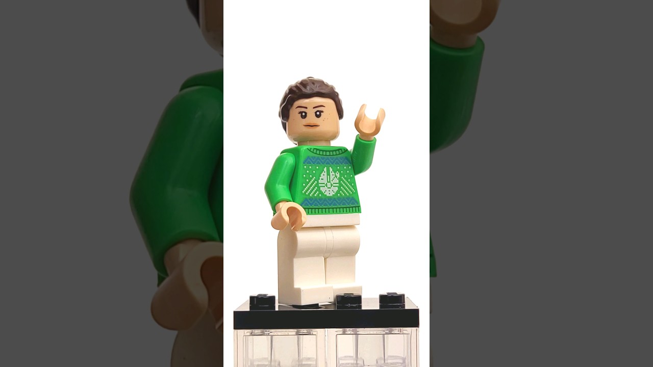 LEGO Collectable Minifigure SW1317 Rey 