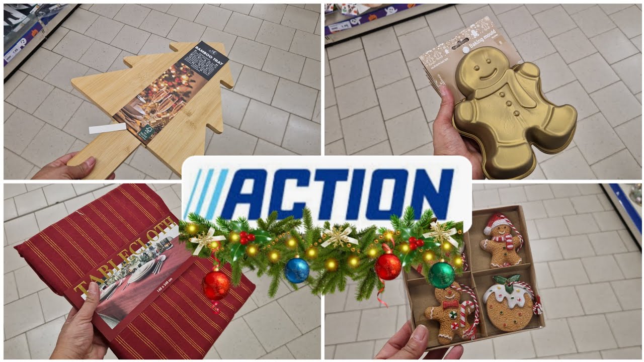 ARRIVAGE ACTION  - NOEL Partie 2 - 23 septembre 2025