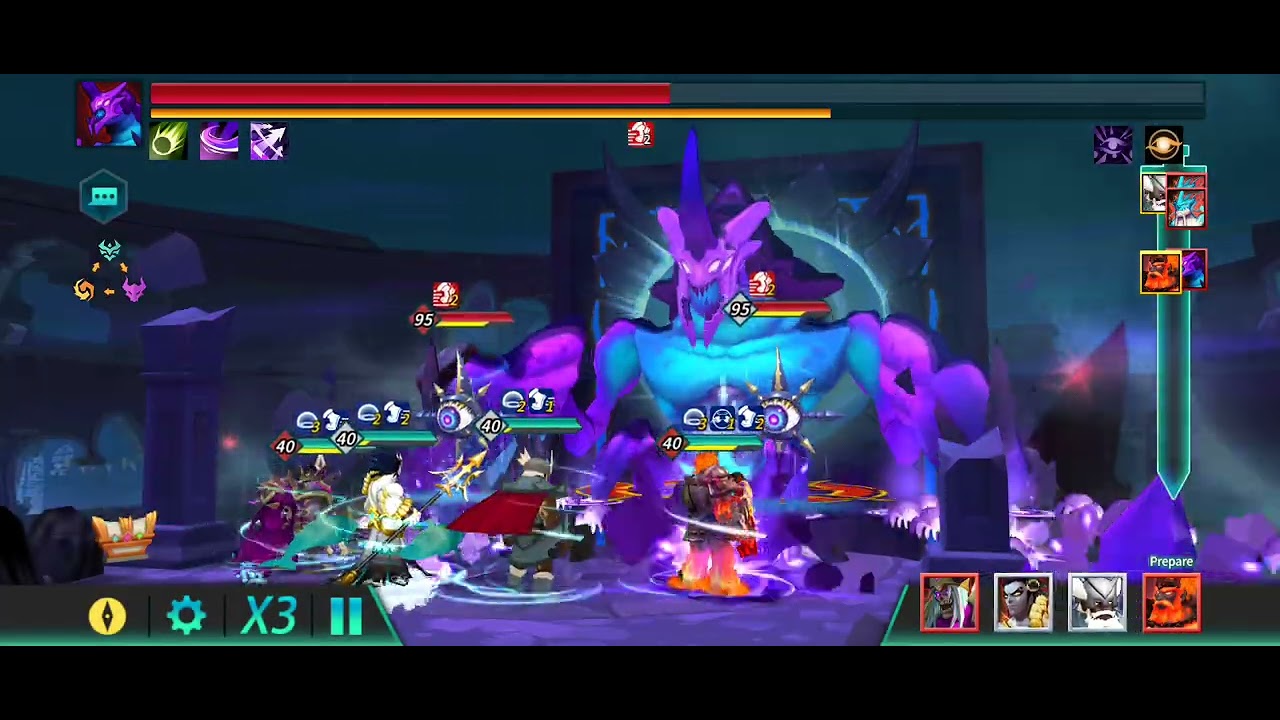 This game sucks (Calibria Crystal Guardians) Catacombs 2025