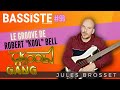 Robert kool bell groove  bassiste magazine 96 jules brosset