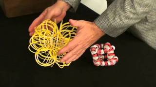 Particle Mechanics 35: Why Helium does not freeze