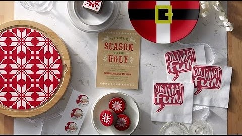 Plan Your Next Party with Zazzle!