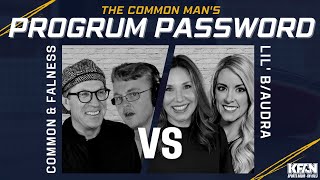 Progrum Password feat. Lil' B, Audra Martin and Kevin Falness