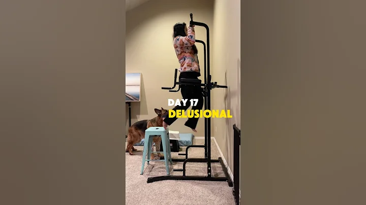 Life in 40s: pull up in 30 days? #shorts