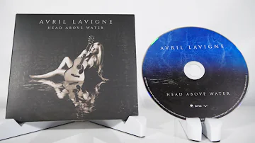 Avril Lavigne - Head Above Water CD Unboxing