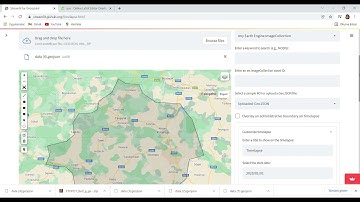 Streamlit for Geospatial   Google Chrome 2022 01 11 18 02 52