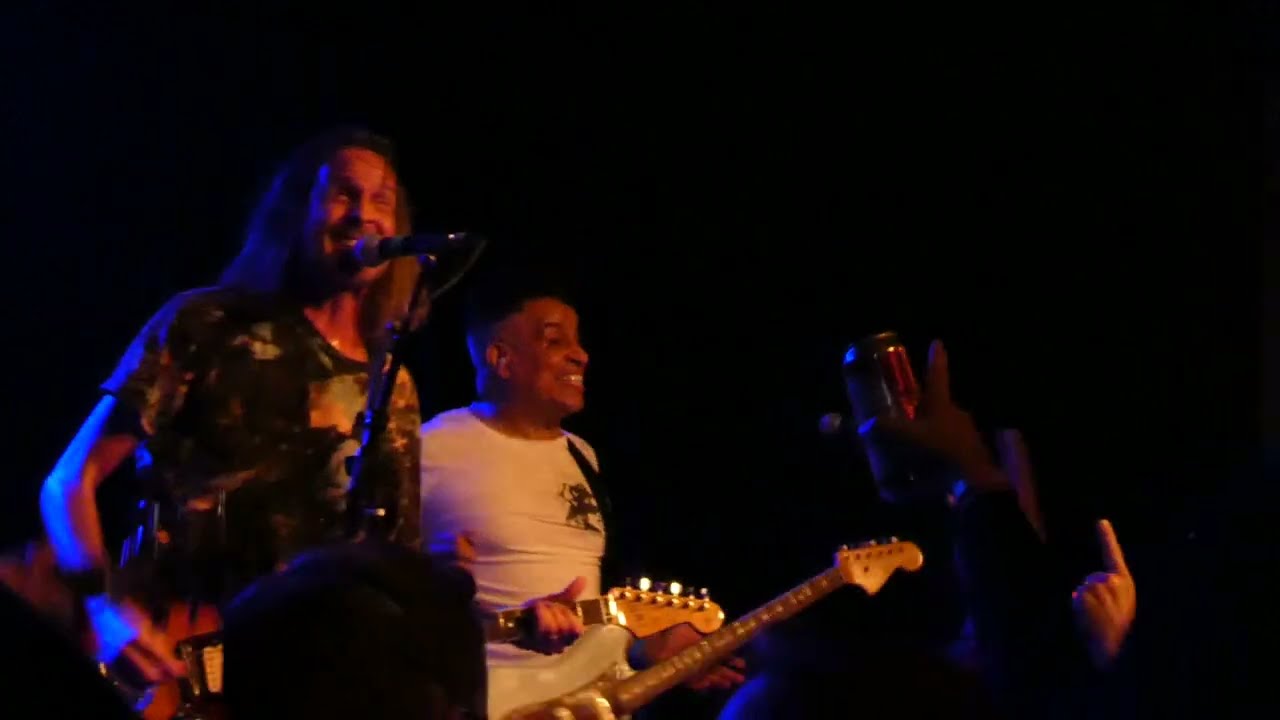 Quicksand - Head To Wall - Live at Buffalo Iron Works in Buffalo, NY on 10/19/22